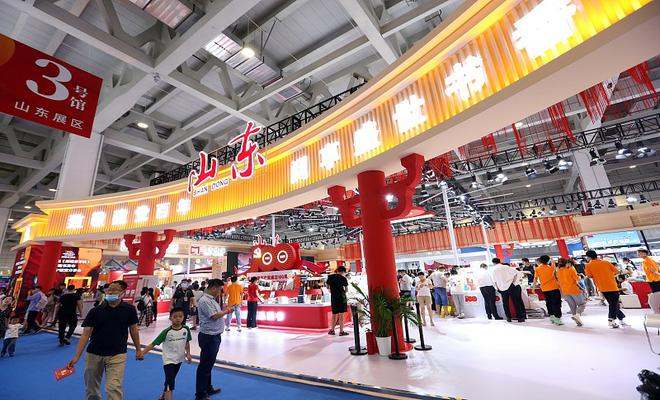 第31届书博会在济南圆满落幕 总交易额达8.6亿元