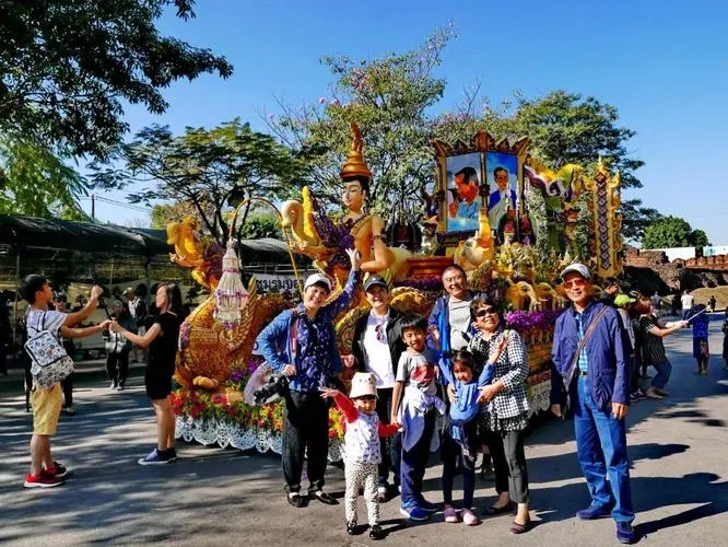 第41届泰国旅游节曼谷开幕