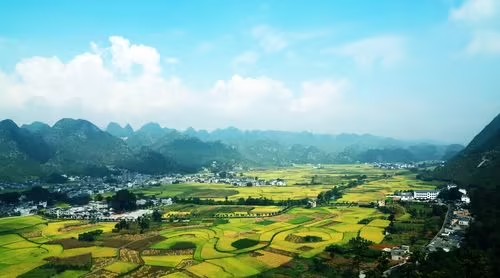 多彩贵州：释放旅游新动能