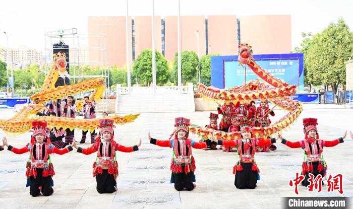 第11届中国·南亚东南亚艺术周昆明开幕