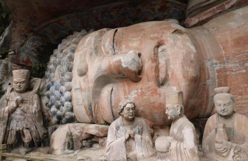 中外文保工作者发布“宣言” 吁石窟寺保护国际交流合作