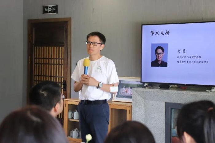 专访北京大学文化产业研究院院长向勇：乡村振兴，乡创何为？