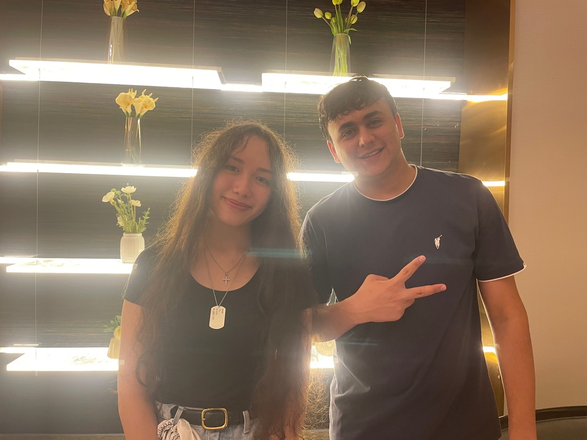 延安特色旅游吸引海外“Z世代”