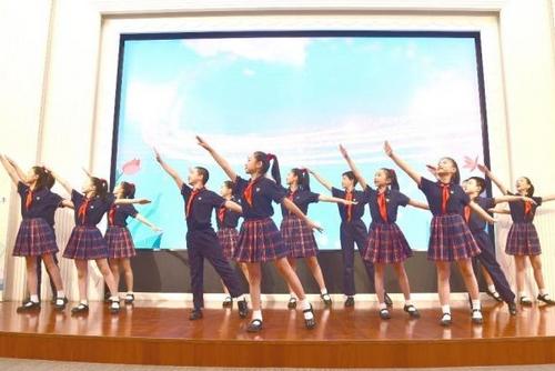 首届北京市青少年阅读节启动 “阅读第一课”助推读好书善读书