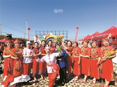 <b>欢庆丰收，致敬耕耘！青岛开展丰富多彩的中国农民丰收节庆祝活动</b>