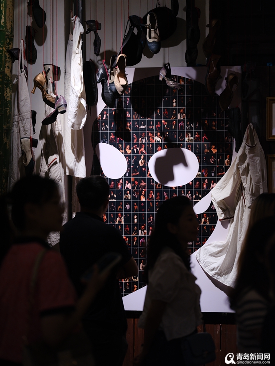 百年圣心修道院旧址缮后首次开放！沉浸式戏剧特展震撼上演