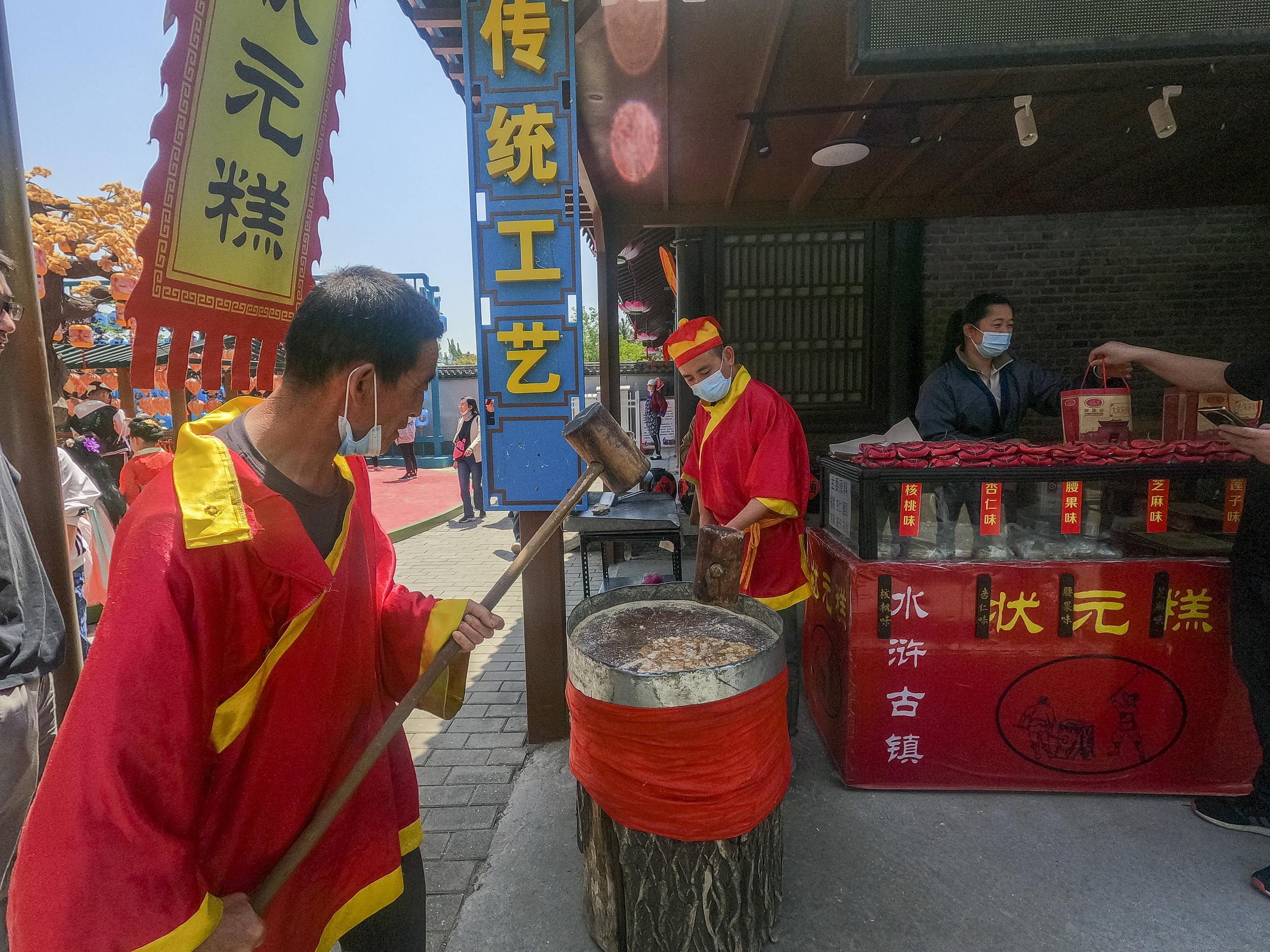 “沿着黄河遇见海”——山东沿黄文旅资源串珠成链风光俏