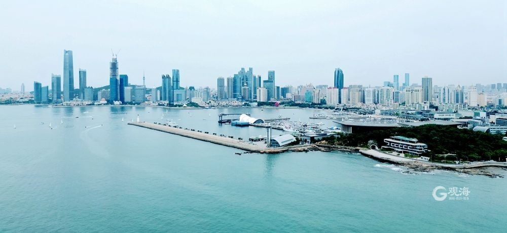<b>全面提升公共服务设施，青岛奥帆中心成为全省示范景区</b>