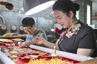 到淳安体验非遗游