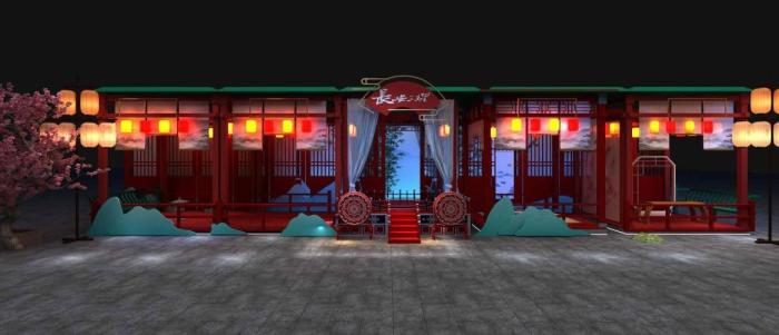 传统文化赋能城市IP 江西南昌解锁文旅商“新玩法”掀国风热潮