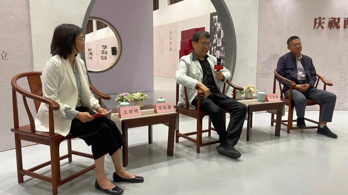120岁的西泠印社，如何让文化常讲常新？