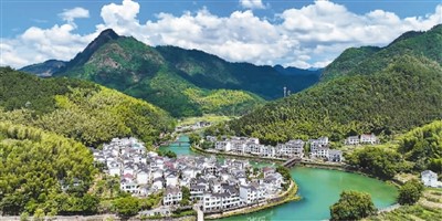 中国旅游乡村吸引世界目光