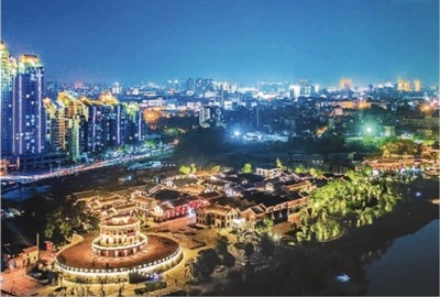 湖北文化和旅游宣介在青岛举办