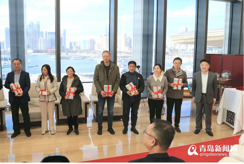 用档案讲述青岛故事！青岛市档案馆举办2023年新书分享会