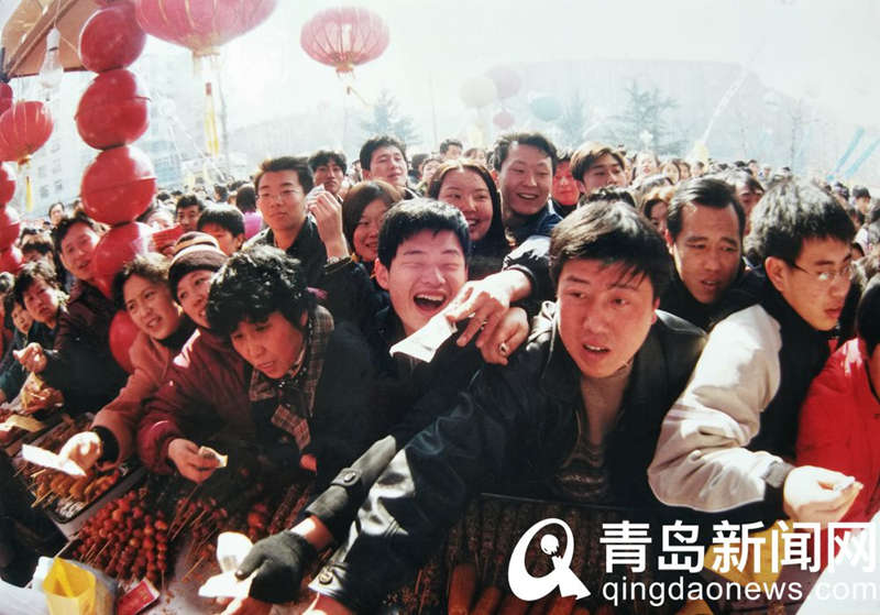 糖球会有望回归 明年青岛文旅这些惊喜值得期待