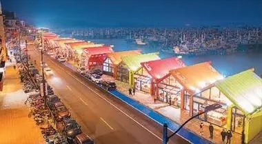 文旅融合让浙江普陀人气更旺