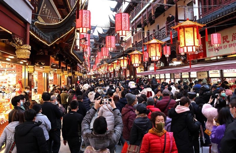 旅游市场复苏加速 12月至春节期间旅游消费将迎来新高