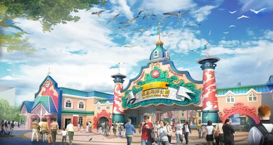 主题公园催热文旅消费