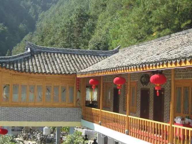 特色民宿带火乡村文旅