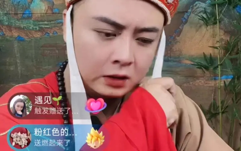 角色扮演展现中国文化经典形象