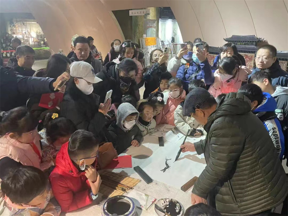 展望2024——百幅名家书画作品展将在青岛崂山绿石博物馆开幕