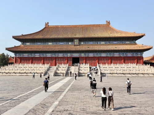 国家文物局：全力做好“北京中轴线申遗”