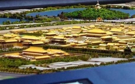 把北京中轴线“搬”进博物馆带来沉浸式体验 “辉煌中轴”展荣膺大奖