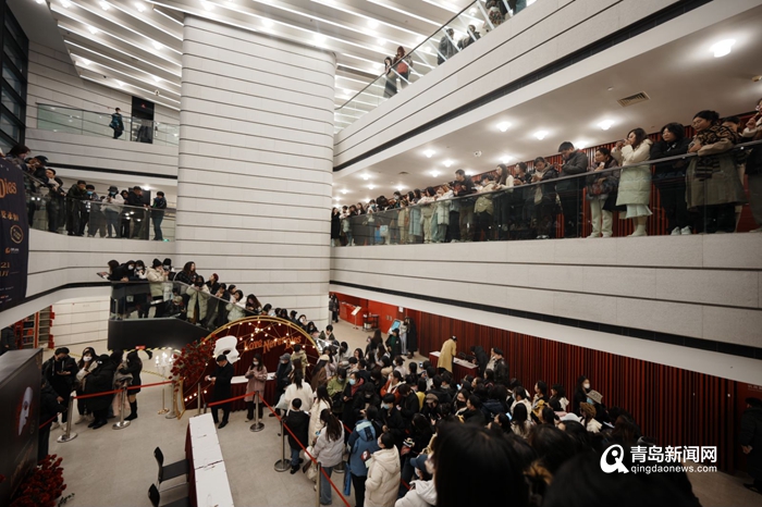 《剧院魅影续作》青岛首演圆满成功 还有十场精彩待续