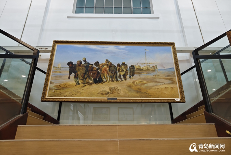 2024俄罗斯国家博物馆馆藏油画迎春展即将亮相青岛纺织谷
