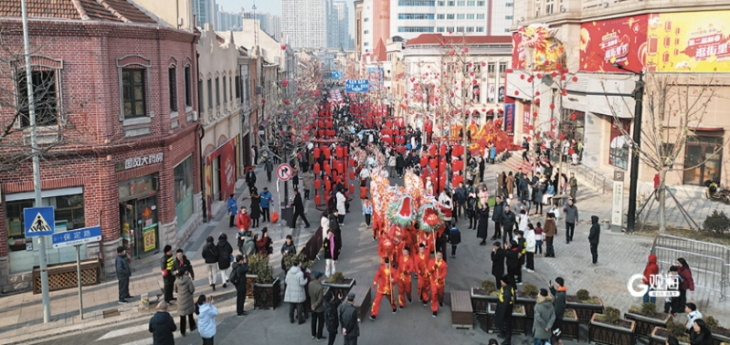 <b>青岛历史城区调查 | 向新写意，构建人文经济强磁场</b>