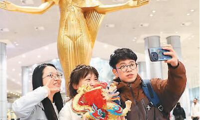 中国出境游，为世界经济复苏添动力