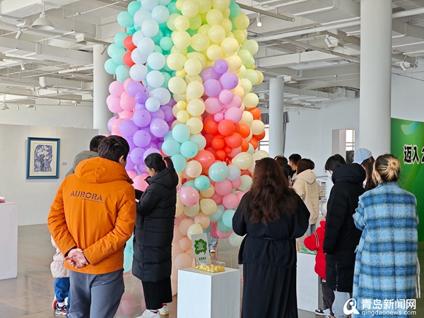 已连续举办十届 2024年＂在水之湄·女艺术家邀请展＂在青岛市雕塑馆开展