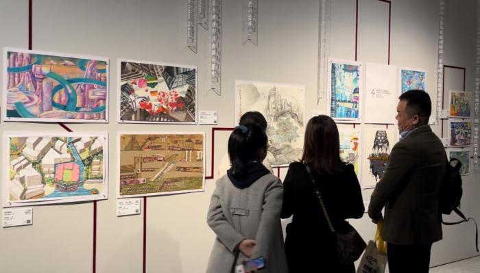 “美普绘”首届少儿艺术作品展在沪闭幕