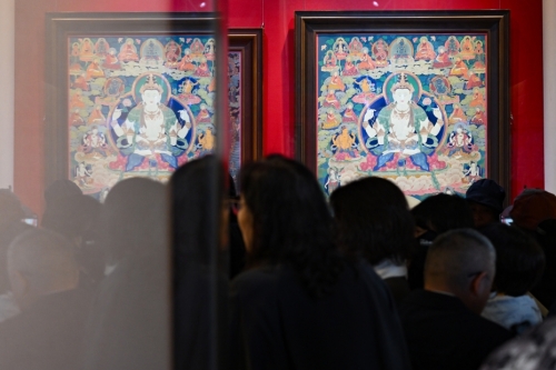 北京非遗体验中心开始测试运行 首个市级非遗文献馆预计年内开馆