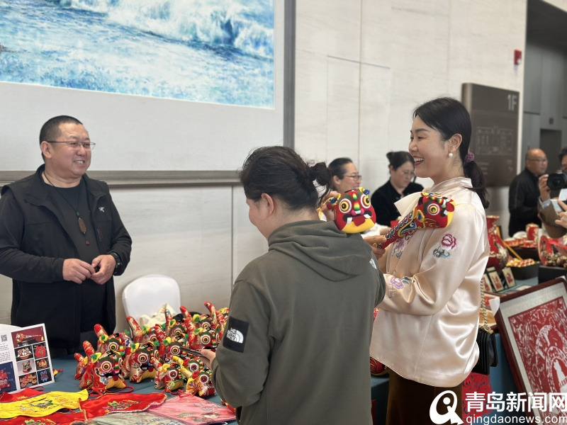 海阳航天文旅暨城市旅游形象推介会在青岛举行