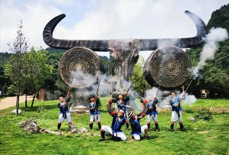 贵州文旅融合持续升级