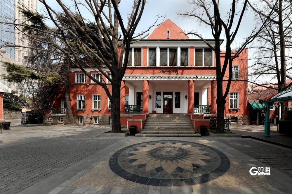青岛历史城区两处建筑群入选“中国20世纪建筑遗产项目推介名录”