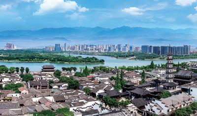 文化中国行：老街古镇 历久弥新
