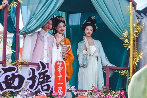 不止马面裙，中华服饰缘何美了几千年？