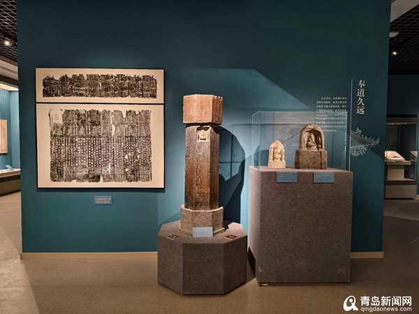 元代遗珍重现！永乐宫艺术瑰宝展在青岛市城阳区举办