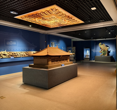 元代遗珍重现！永乐宫艺术瑰宝展在青岛市城阳区举办
