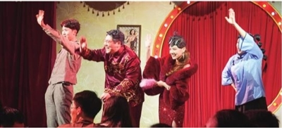 近百场演出持续放送 青岛城阳开心麻花大剧院“夏日狂欢季”即将启动