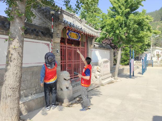 青岛市崂山区启动第四次全国文物普查实地调查工作