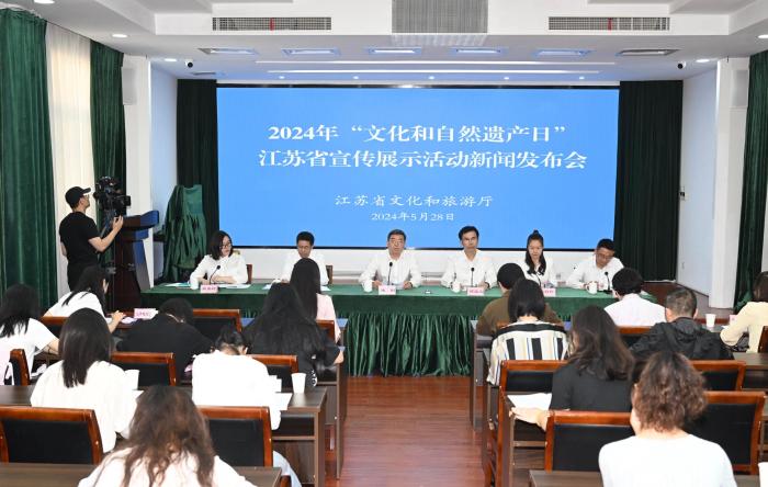 文化“活”起来 江苏将办线上线下非遗大集