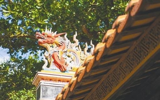 文化中国行丨看鉴海南：灰塑筑美