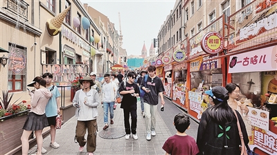 青岛“国潮端午”激活文旅新潜能