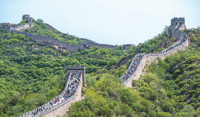北京推出长城古迹主题游线路