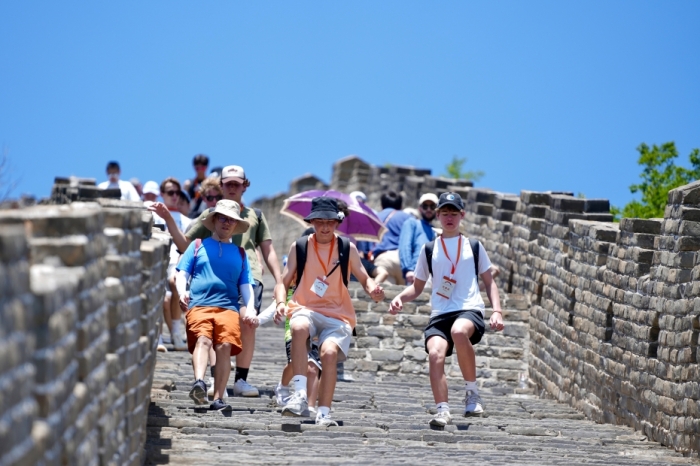 “中国旅行”爆火背后的国际传播密码