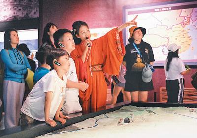 2024年全国暑期文化和旅游消费季启动