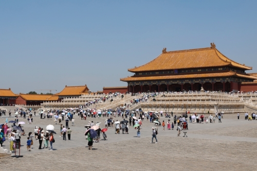 暑期故宫怎么玩？看特展、赏盆景、玩传拓